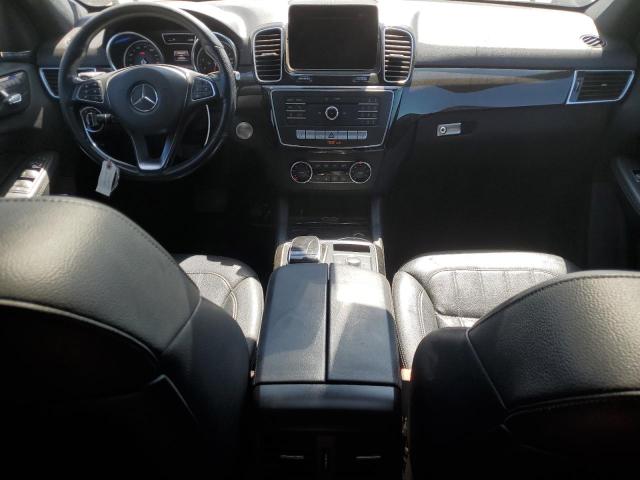 2017 MERCEDES-BENZ GLE 350 - 4JGDA5JB2HA825826