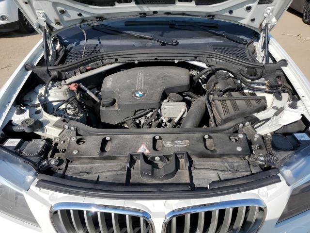 VIN 5UXWX9C5XE0D14538 2014 BMW X3 no.12