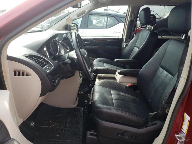 2016 CHRYSLER TOWN & COU - 2C4RC1BG3GR135469