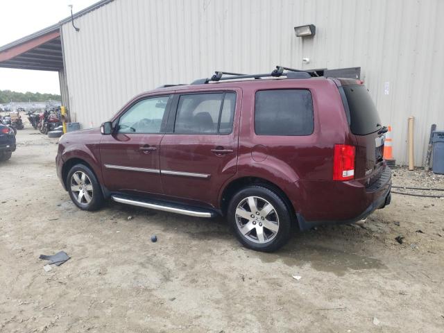 VIN 5FNYF4H91EB021234 2014 Honda Pilot, Touring no.2