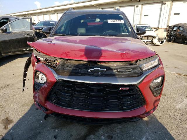 2021 CHEVROLET TRAILBLAZE - KL79MTSLXMB124241