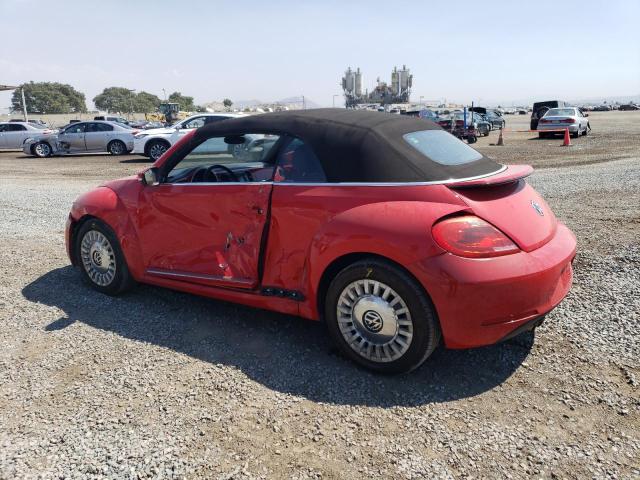 2015 VOLKSWAGEN BEETLE 1.8 3VW517AT2FM807417  70660054