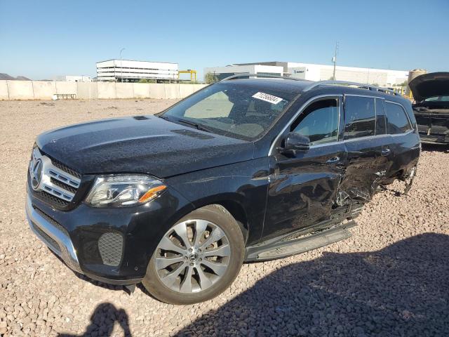 2018 MERCEDES-BENZ GLS 450 4M - 4JGDF6EEXJB079198