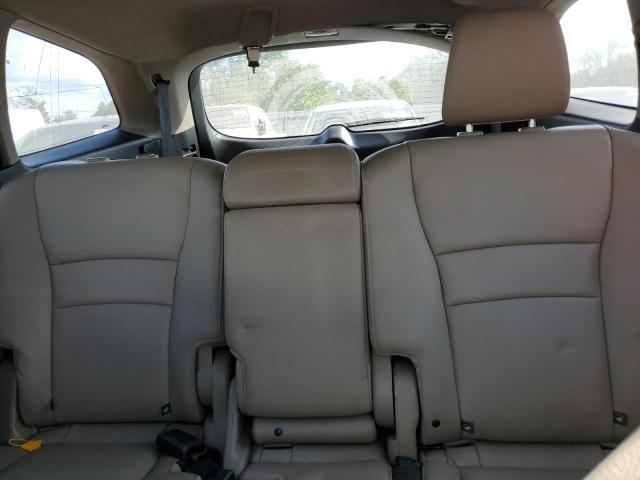 2018 HONDA PILOT EXL - 5FNYF6H52JB023822