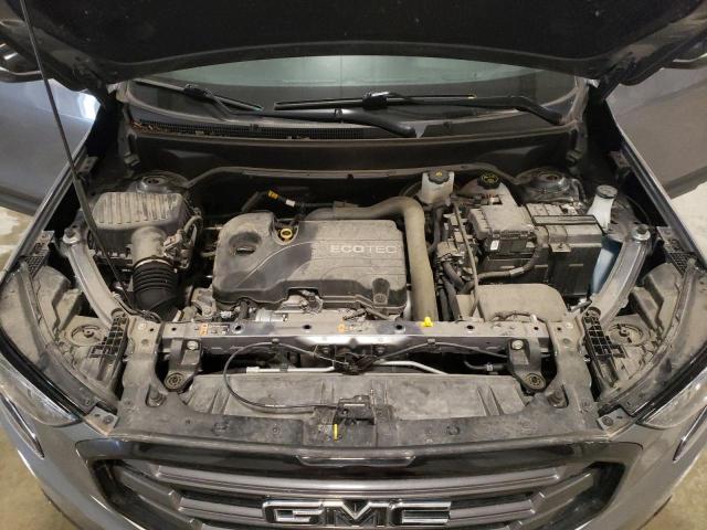 2021 GMC TERRAIN SL - 3GKALTEV8ML354024