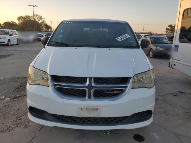 VIN 2C4RDGBG6HR776519 2017 Dodge Grand Caravan, SE no.5