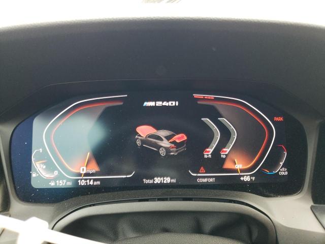 2022 BMW M240XI - 3MW53CM06N8C78548