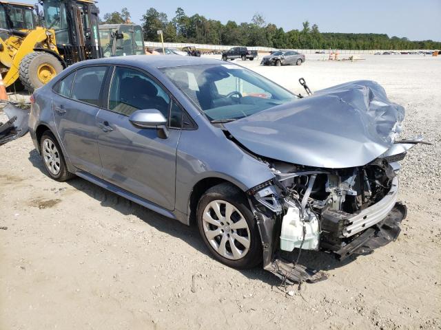 2022 TOYOTA COROLLA LE - 5YFEPMAE6NP306250