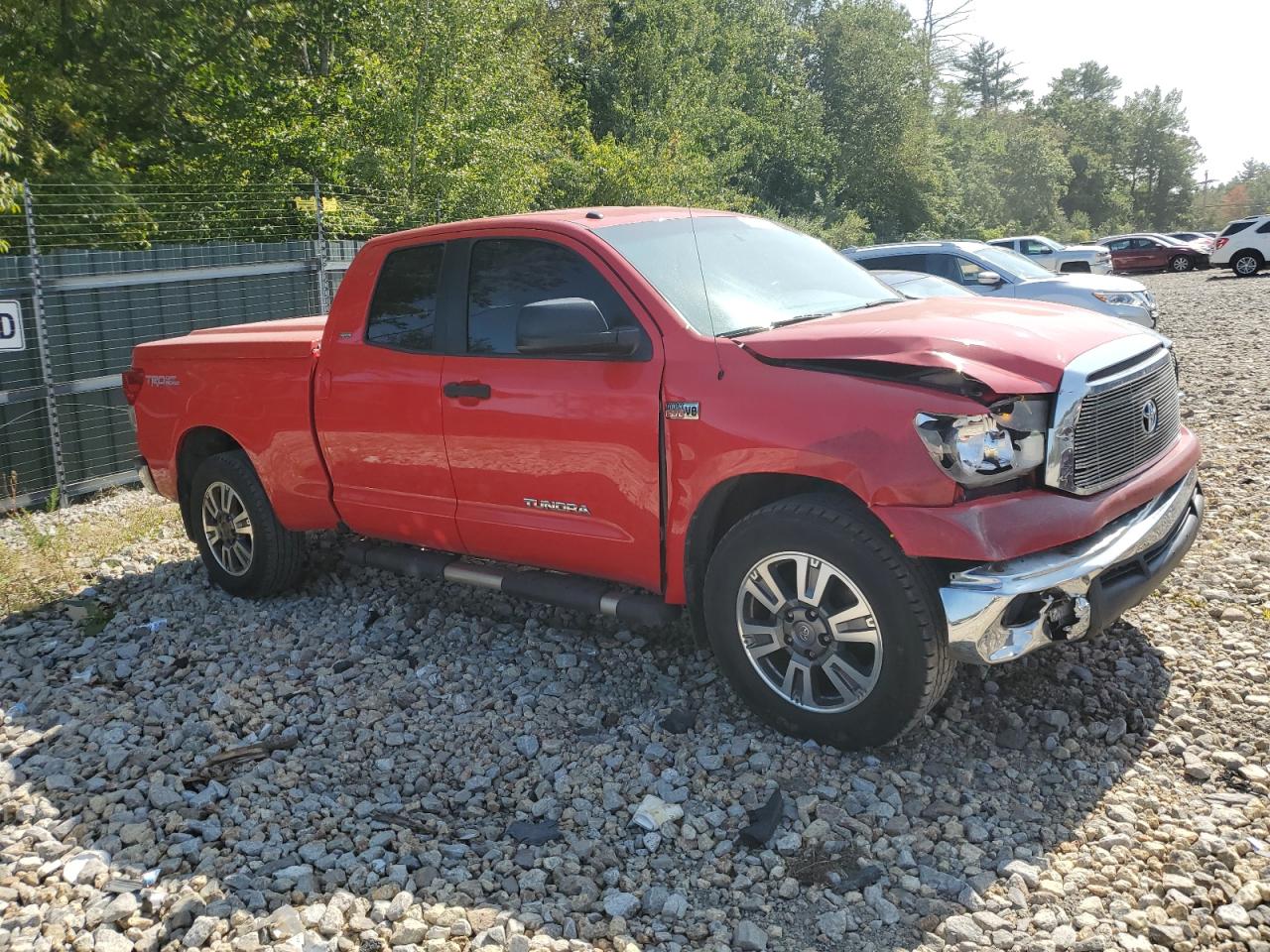 Lot #2855536654 2010 TOYOTA TUNDRA DOU