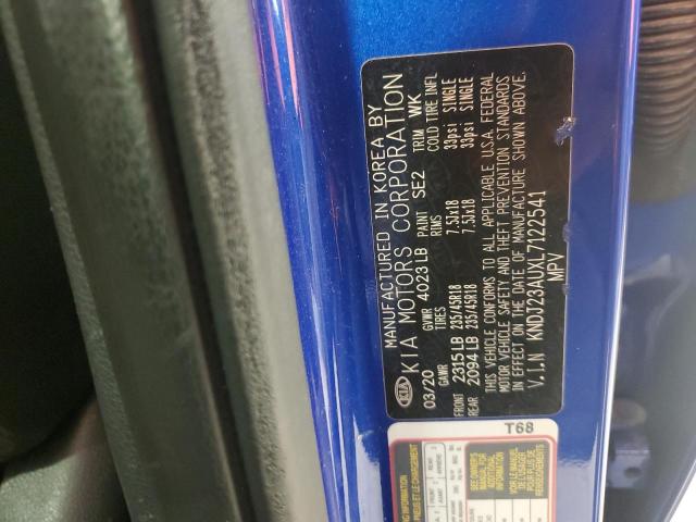 2020 KIA SOUL LX - KNDJ23AUXL7122541
