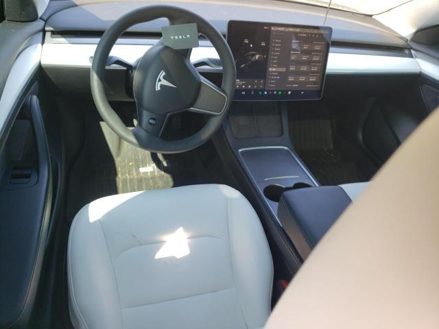 VIN 5YJ3E1EA3MF089558 2021 Tesla MODEL 3 no.8