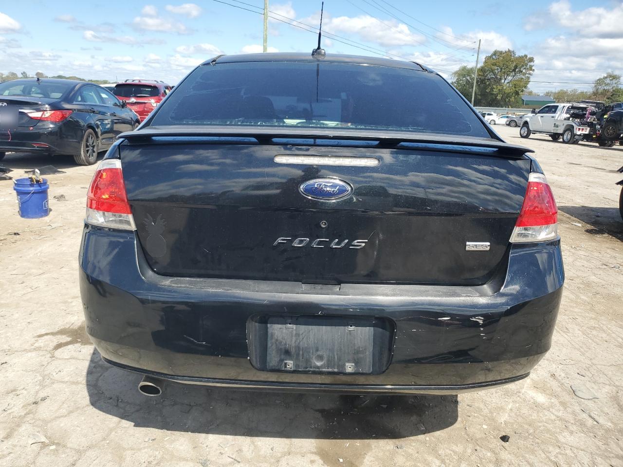 Lot #2855466847 2008 FORD FOCUS SE