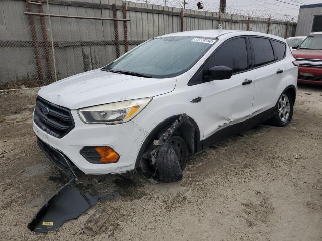 VIN 1FMCU0F75HUC35337 2017 FORD ESCAPE no.1