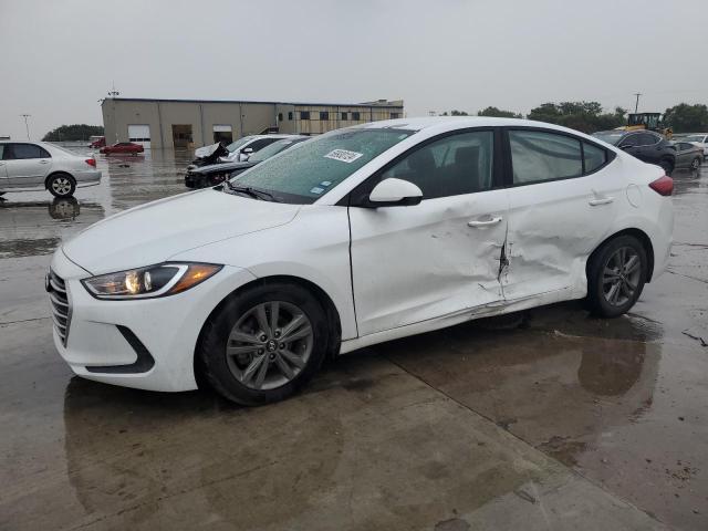 2018 HYUNDAI ELANTRA SE - 5NPD84LF2JH213246