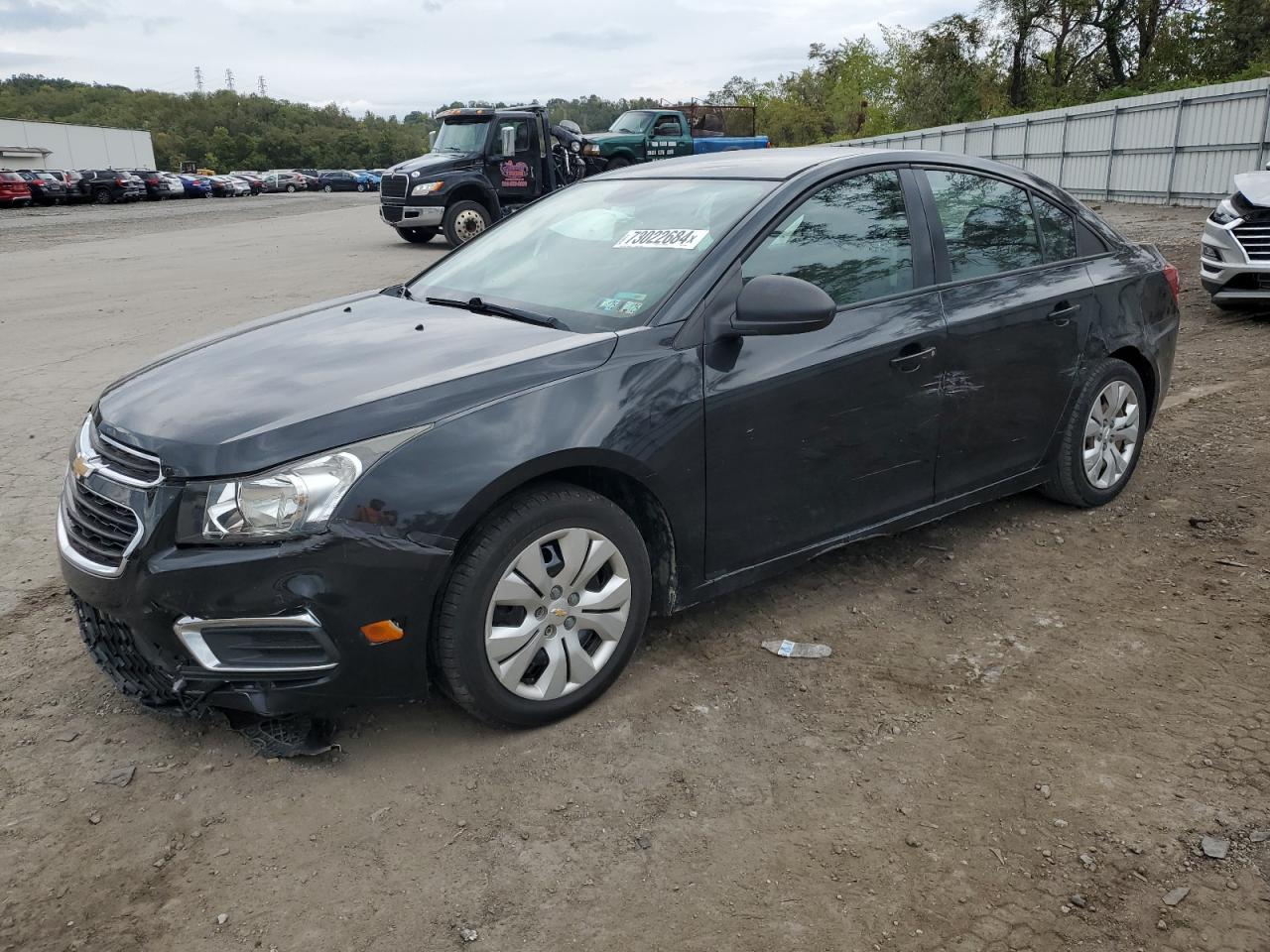 Chevrolet Cruze Limited 2016 LS