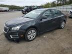 CHEVROLET CRUZE LIMI photo