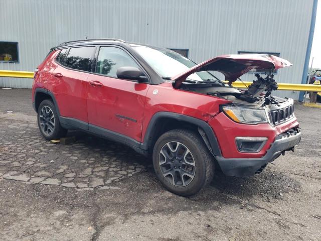 2018 JEEP COMPASS TR - 3C4NJDDBXJT485824