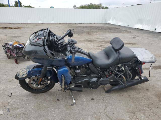 2022 HARLEY-DAVIDSON FLTRK 1HD1KZF11NB651067