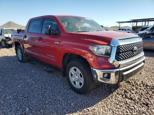 VIN 5TFDY5F19LX942129 2020 Toyota Tundra, Crewmax Sr5 no.4