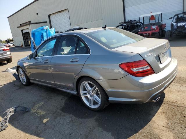 VIN WDDGF8AB0DR289688 2013 Mercedes-Benz C-Class, 3... no.2