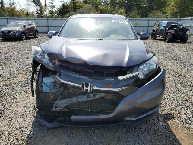2017 HONDA HR-V LX - 3CZRU6H38HG706244