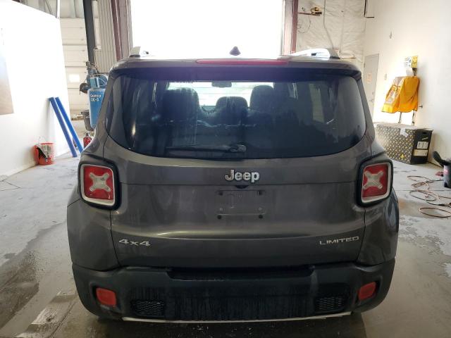 VIN ZACCJBDT2GPE16968 2016 Jeep Renegade, Limited no.6