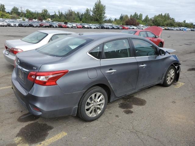 2019 NISSAN SENTRA S - 3N1AB7AP1KL609366