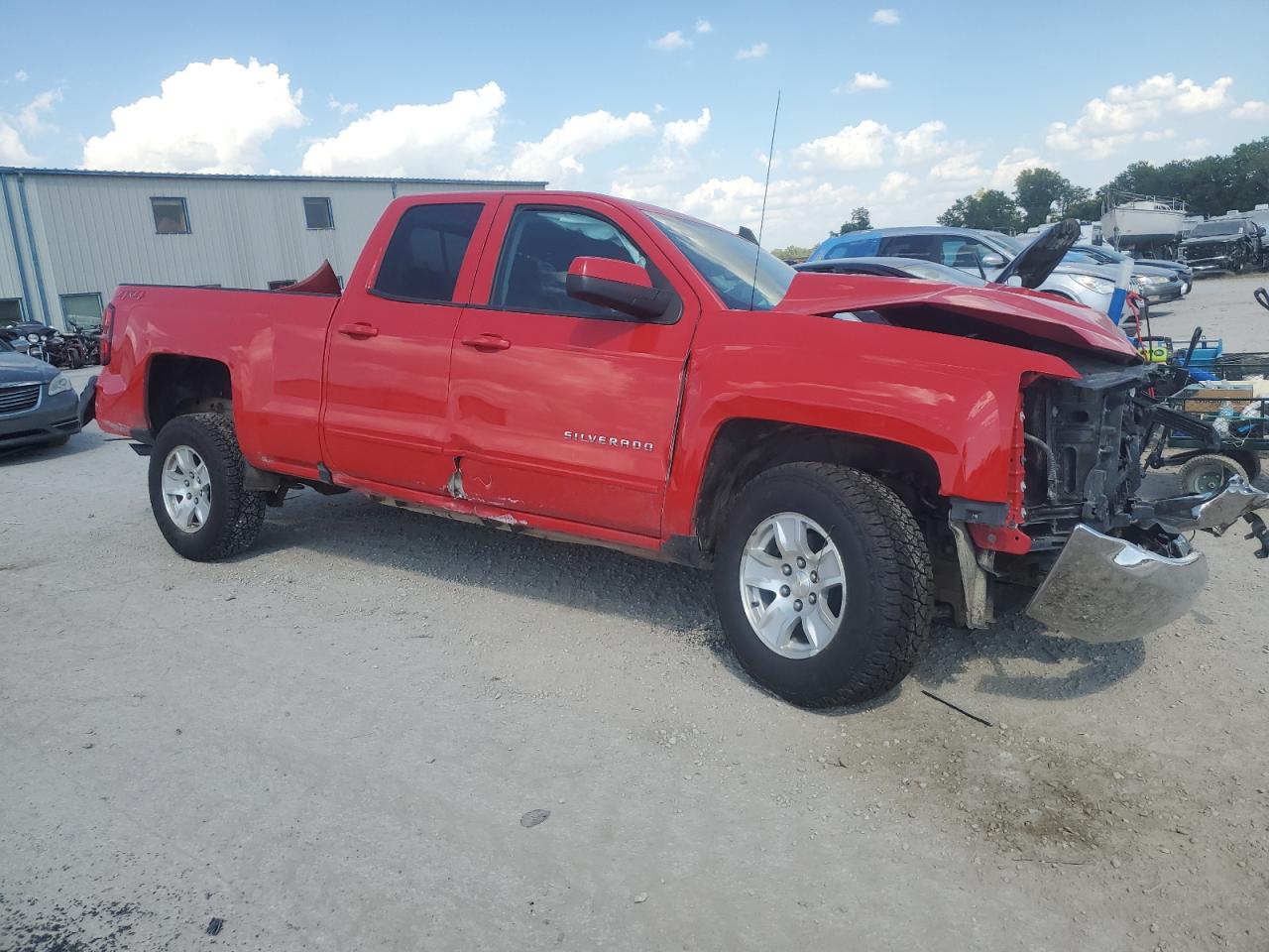 Lot #2928944718 2019 CHEVROLET SILVERADO