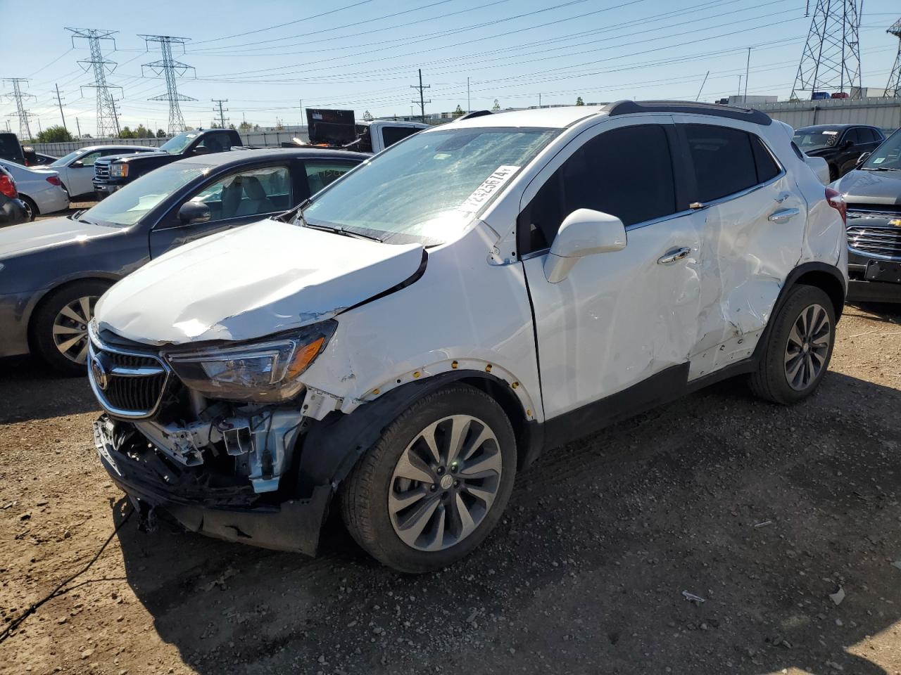 BUICK ENCORE PREFERRED