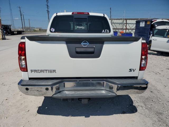 2018 NISSAN FRONTIER S - 1N6AD0ER2JN767690