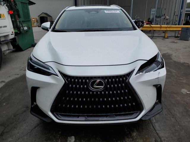 VIN JTJGGCEZ6S5010795 2025 LEXUS NX 350 PRE no.5