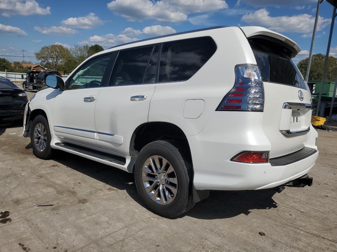 Lot #2879098059 2018 LEXUS GX 460