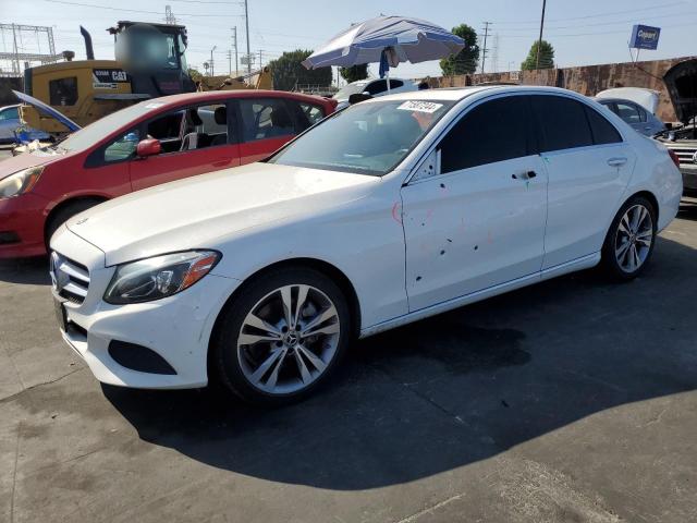 2018 Mercedes-Benz C-Class, 300