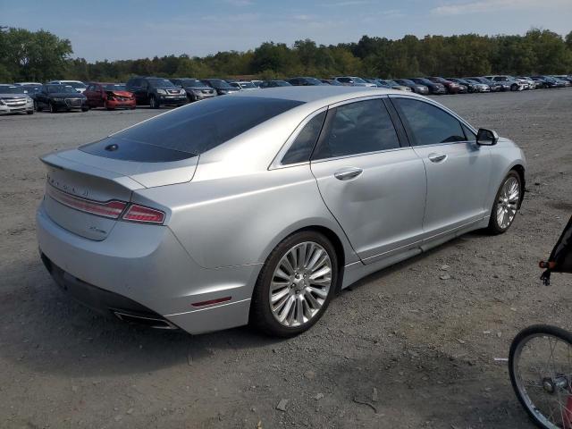 LINCOLN MKZ 2015 silver  gas 3LN6L2G92FR610374 photo #4