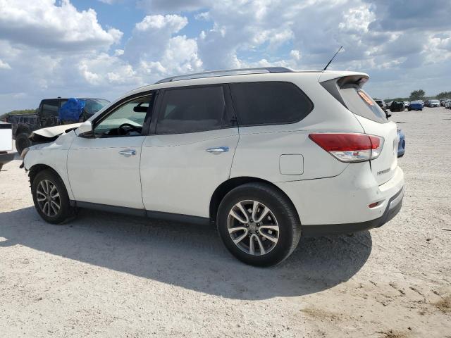 2016 NISSAN PATHFINDER - 5N1AR2MNXGC639261