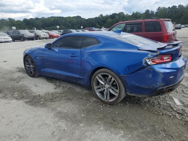 2017 CHEVROLET CAMARO SS - 1G1FF1R75H0119911