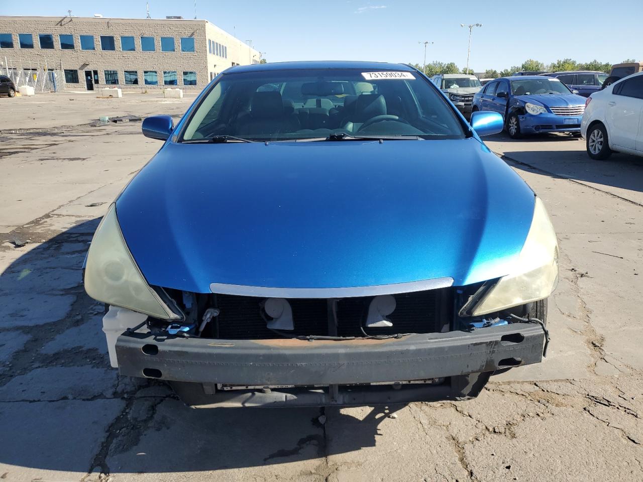 Lot #2872337216 2007 TOYOTA CAMRY SOLA