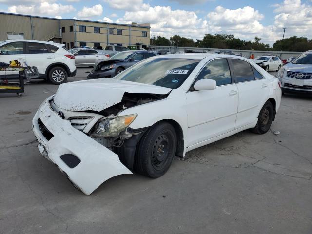 2011 TOYOTA CAMRY BASE 2011