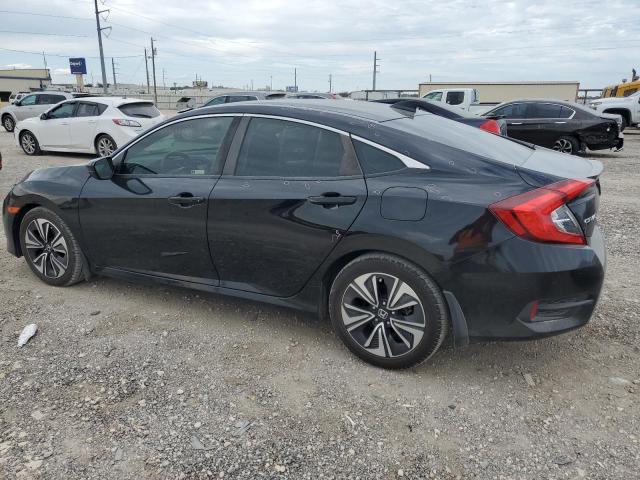 2018 HONDA CIVIC EXL - JHMFC1F73JX034503