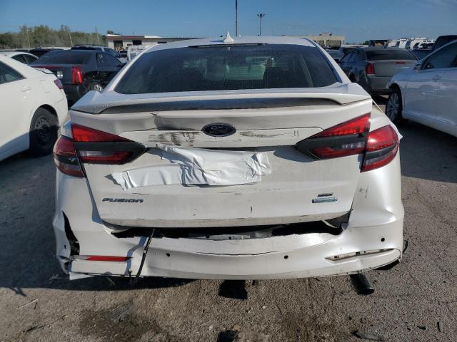 VIN 3FA6P0HD3LR260674 2020 Ford Fusion, SE no.6