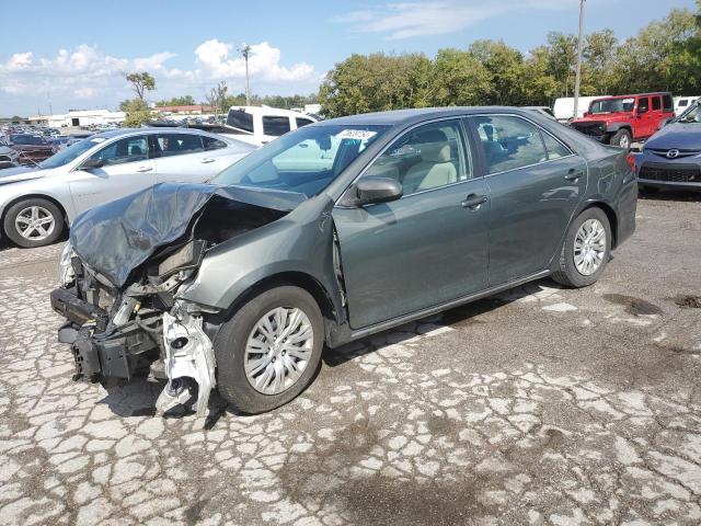 2014 TOYOTA CAMRY L 2014