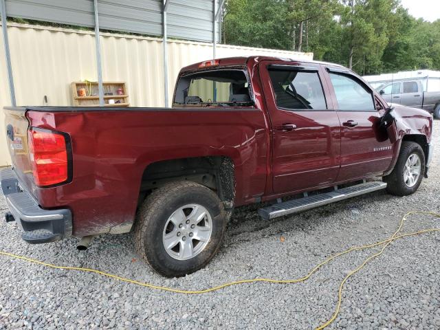 2017 CHEVROLET SILVERADO - 3GCPCREC5HG313503