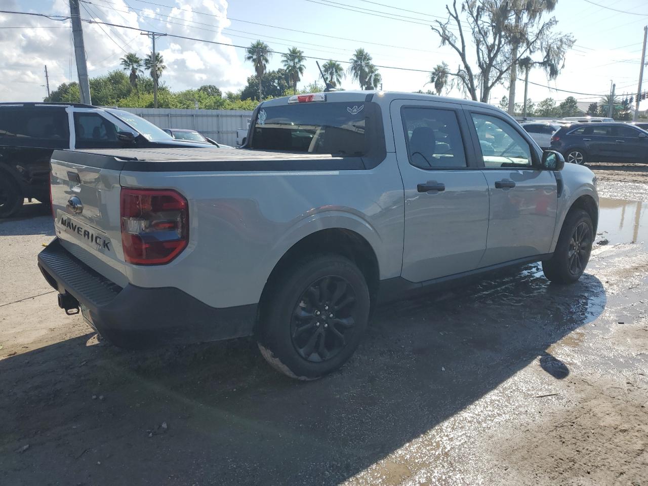 Lot #3018338854 2024 FORD MAVERICK X