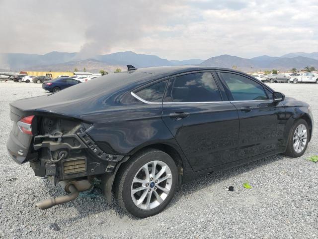 VIN 3FA6P0HD6KR108550 2019 Ford Fusion, SE no.3