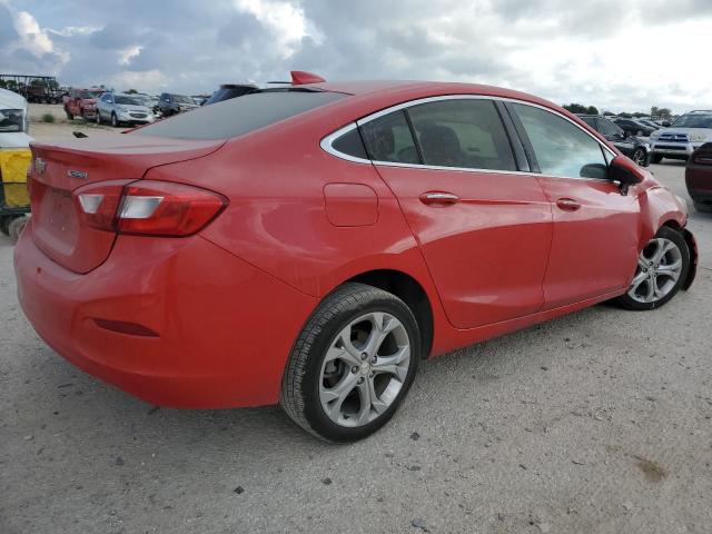 2018 CHEVROLET CRUZE PREM - 1G1BF5SM6J7193762