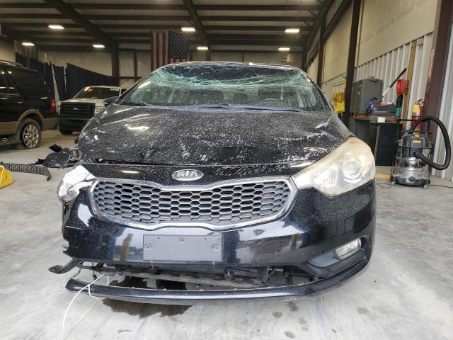 VIN KNAFX4A81E5162812 2014 KIA Forte, EX no.5