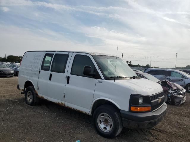 2007 CHEVROLET EXPRESS G3 1GCHG35U171165443  71281254