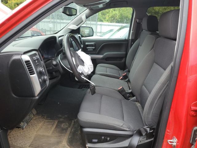 2018 CHEVROLET SILVERADO - 3GCUKREC2JG629288