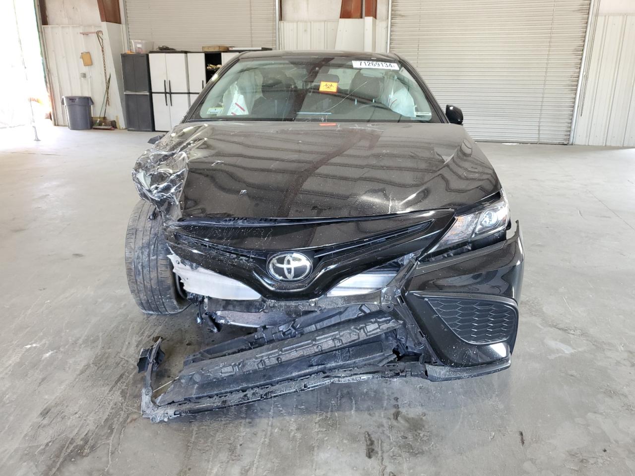 Lot #2895547473 2024 TOYOTA CAMRY SE N