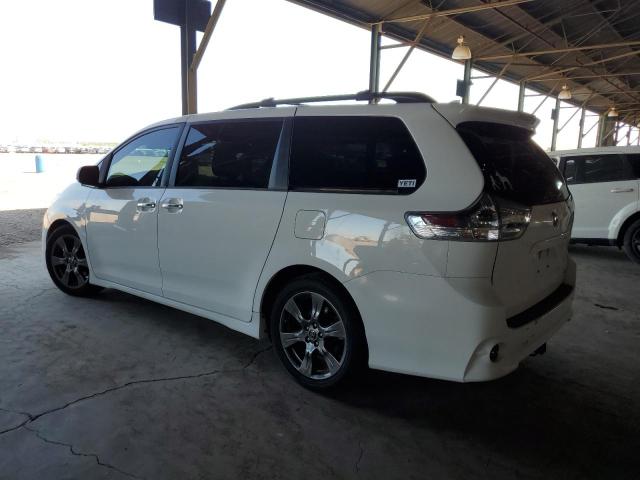 2018 TOYOTA SIENNA SE 5TDXZ3DC2JS924450